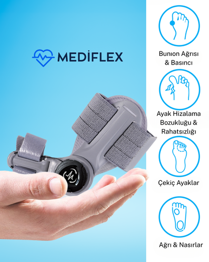 Ayak Baş Parmak Kemik Düzeltici
